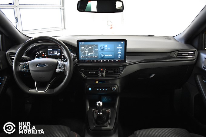 FORD Focus 1.0 EcoBoost Hybrid 125 CV SW ST-Line